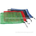 Mesh Stuff Sack Bags with Drawstring for Promotional, Gifts, Gear, Sports, Equipment Storage, Travel